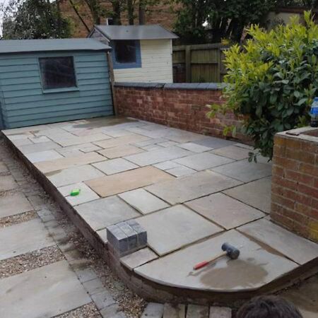 4 Bedroom House For Corporate Stays In Kettering Exterior foto